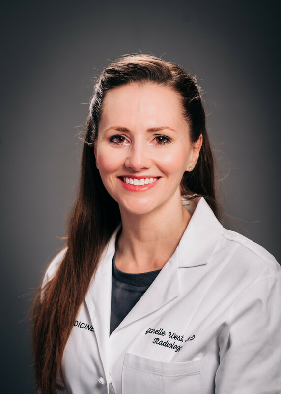 Janelle West, M.D.