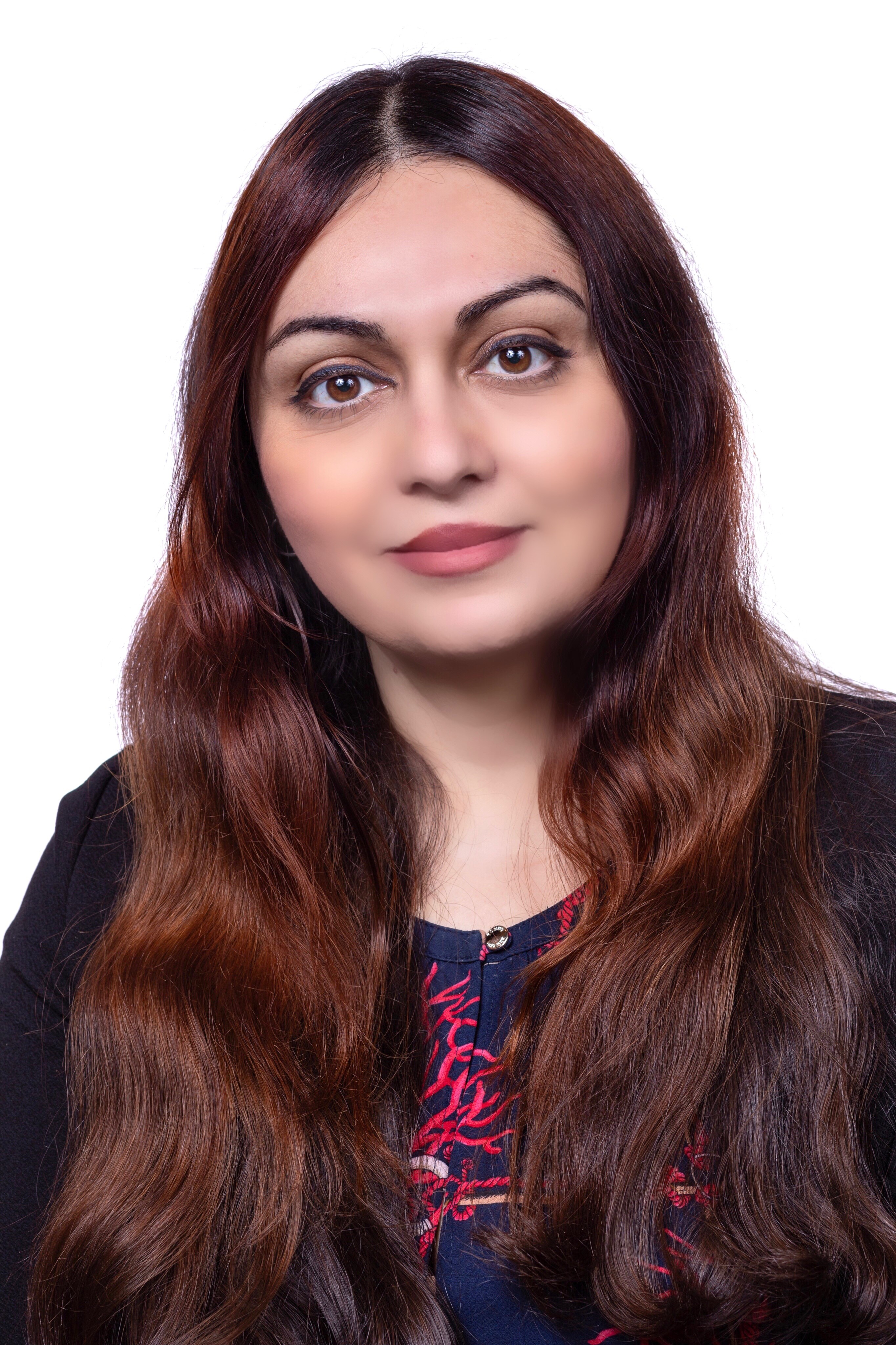 Zahra Saadatpour, M.D.
