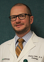Aliaksei Salei, M.D.