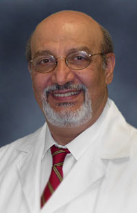 Souheil Saddekni, M.D., FSIR, FAHA