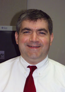 Daniel J. Staton, Ph.D., DABR