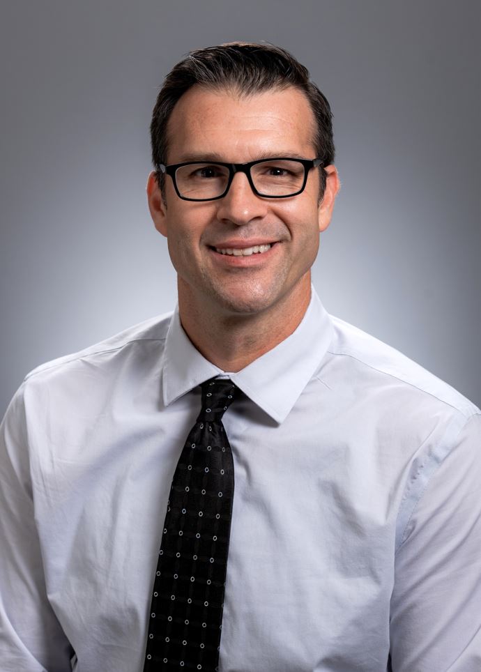 Brendon J. Villegas, Ph.D., DABR