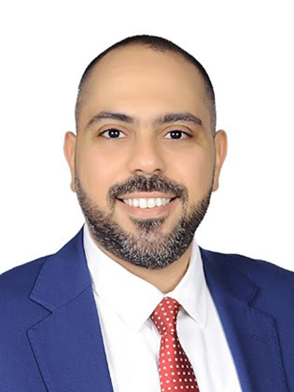 Mahmoud Hassouba, M.D.