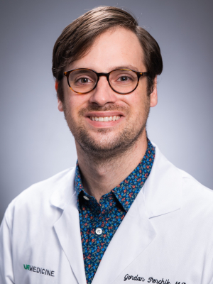 Jordan D. Perchik, M.D.