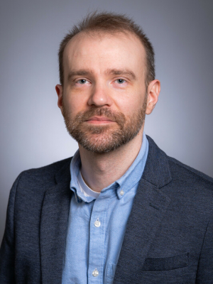 Ryan W. Willoughby, Ph.D.