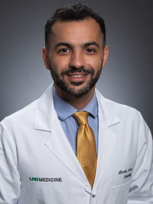 Ahmed Amer, M.D.