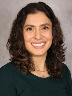 Carli Calderone, M.D.