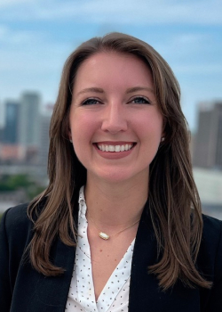 Morgan Gaghen, MSHA, MBA