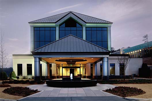 The Kirklin Clinic at Acton Road
