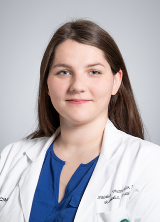 headshot of Dr. Viscariello