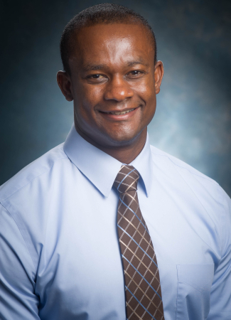 headshot of Dr. Sullivan