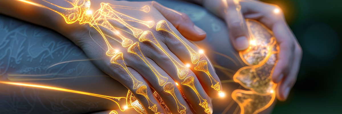 Visual guide to joint health  understanding rheumatoid arthritis damage and treatment strategies