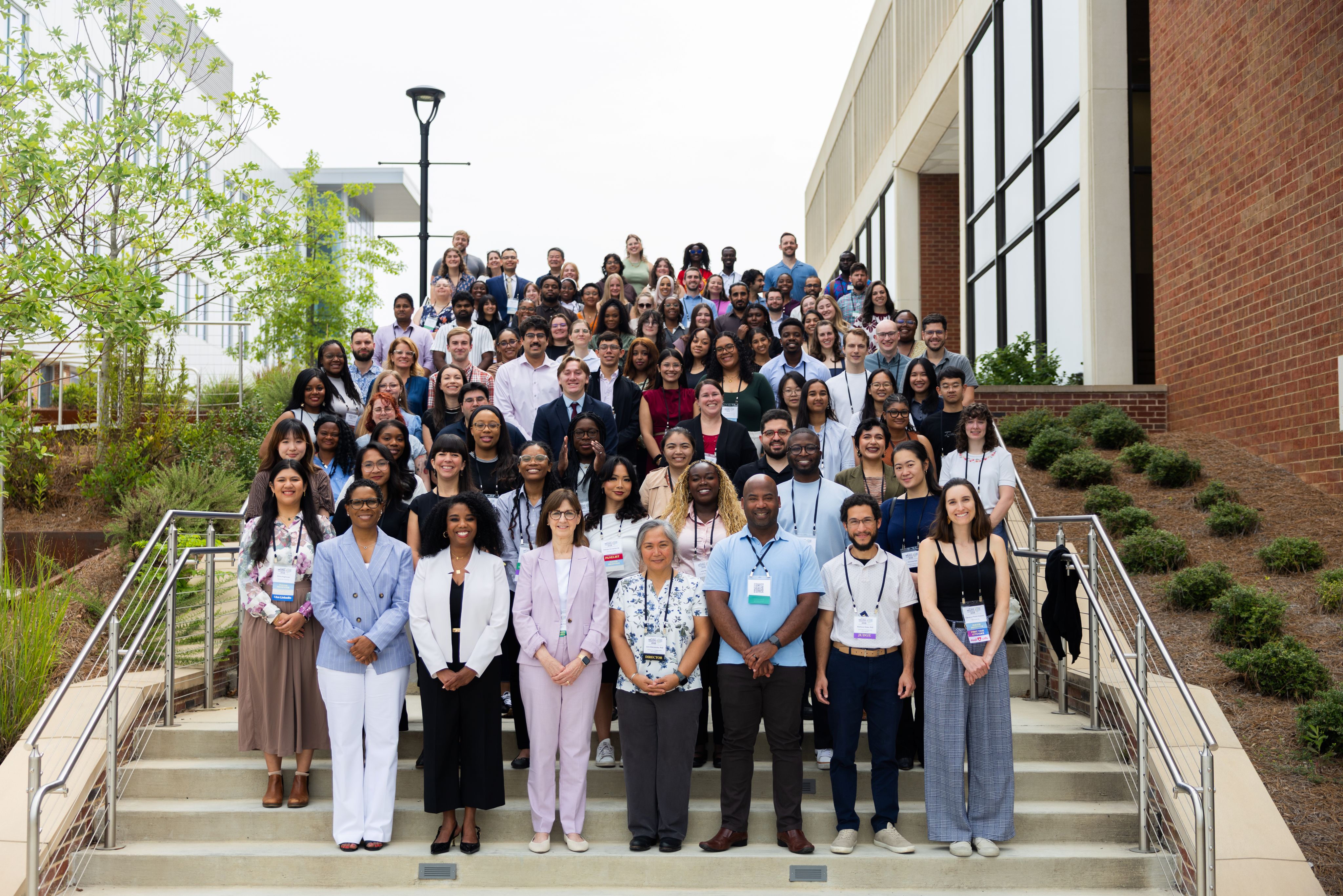 NEURAL 2026 Group Photo