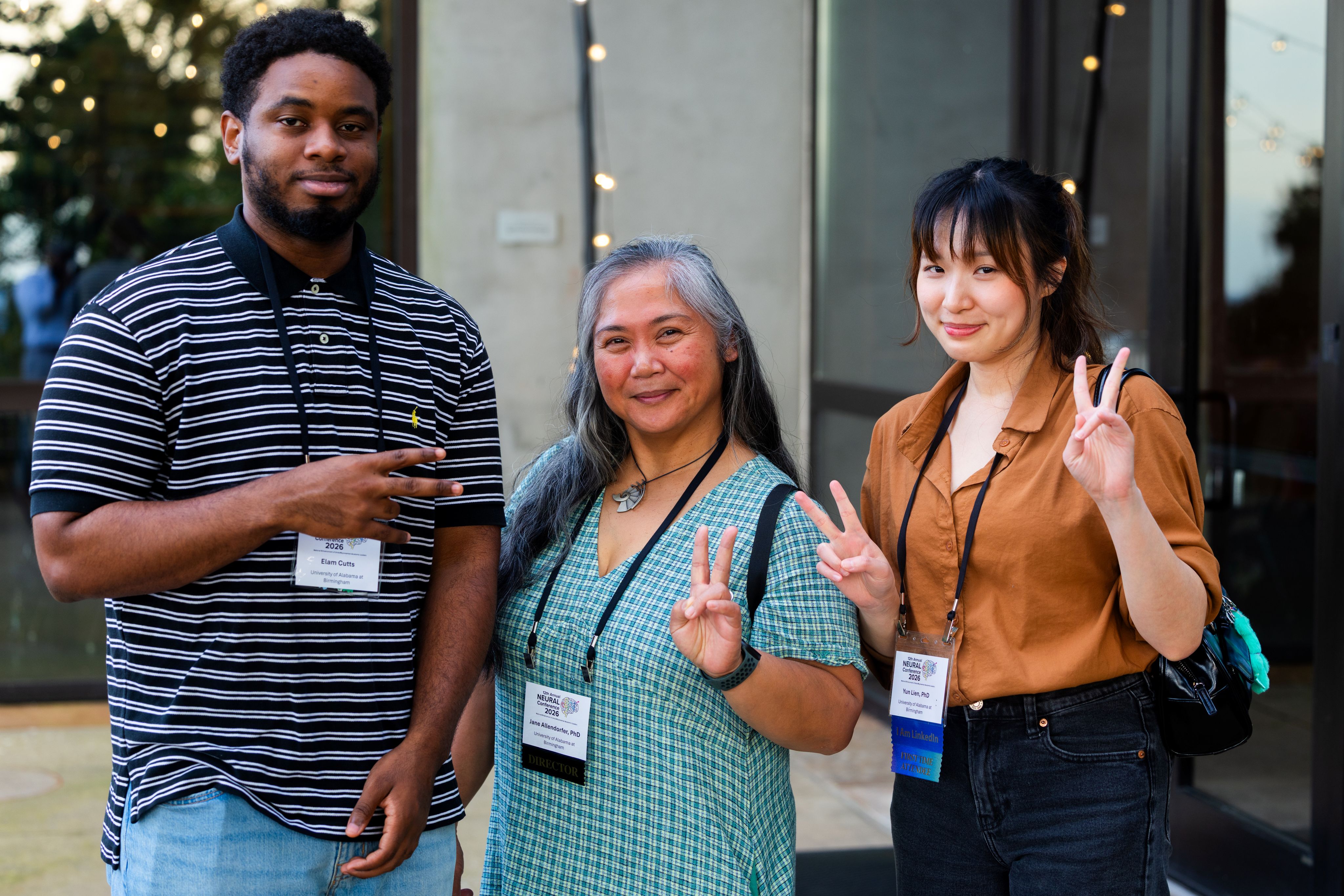 NEURAL 2026 Opening Reception