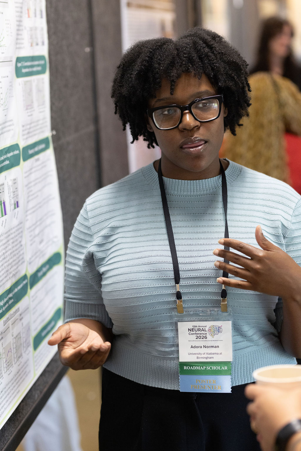 NEURAL 2026 Poster Sessions