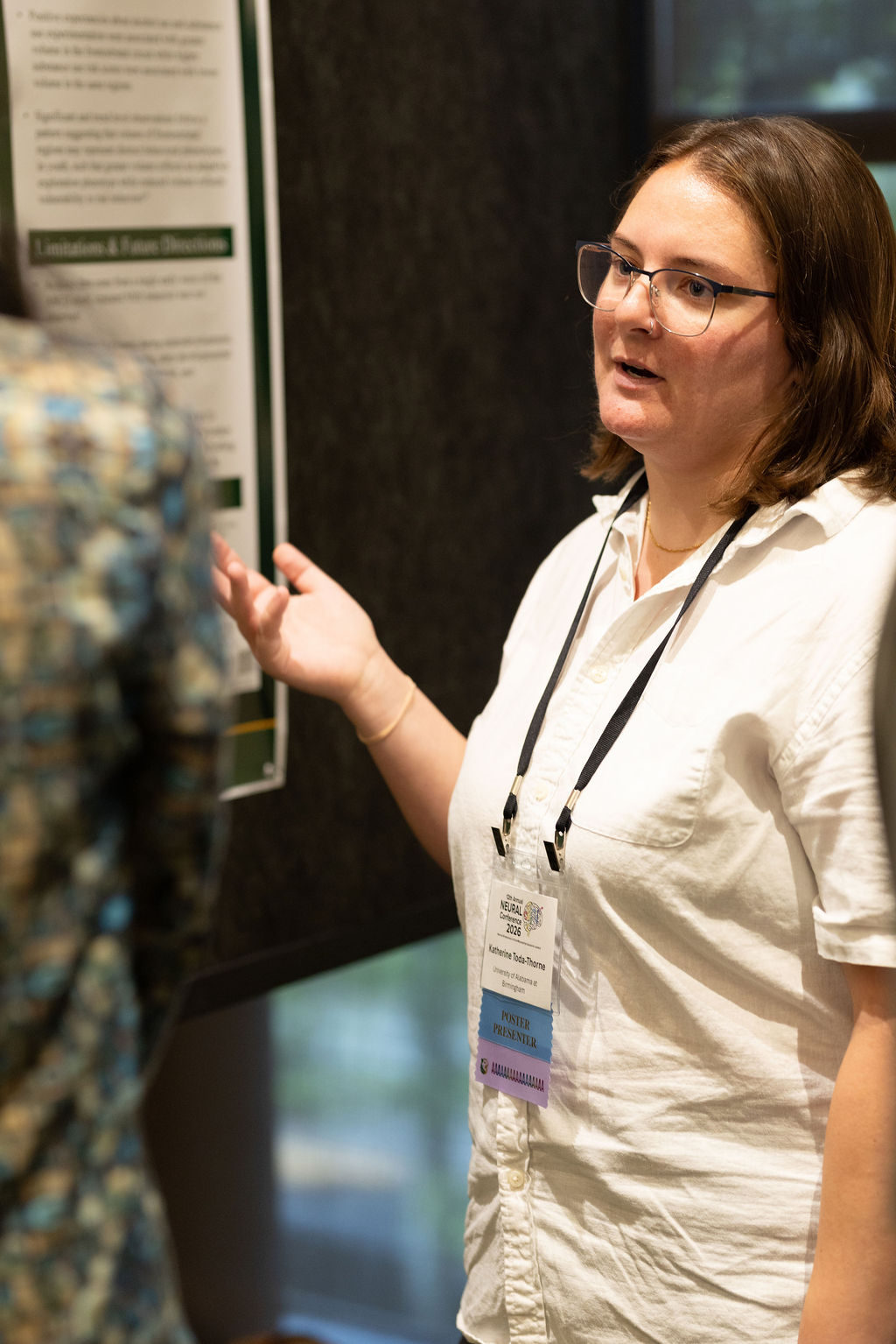 NEURAL 2026 Poster Sessions