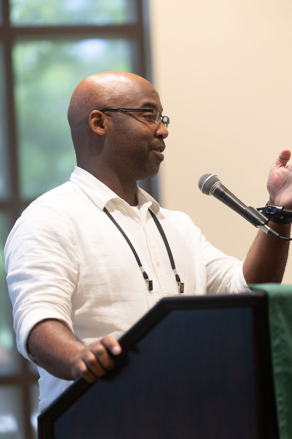 Dr. Nathan Smith, NEURAL 2026 Keynote Speaker