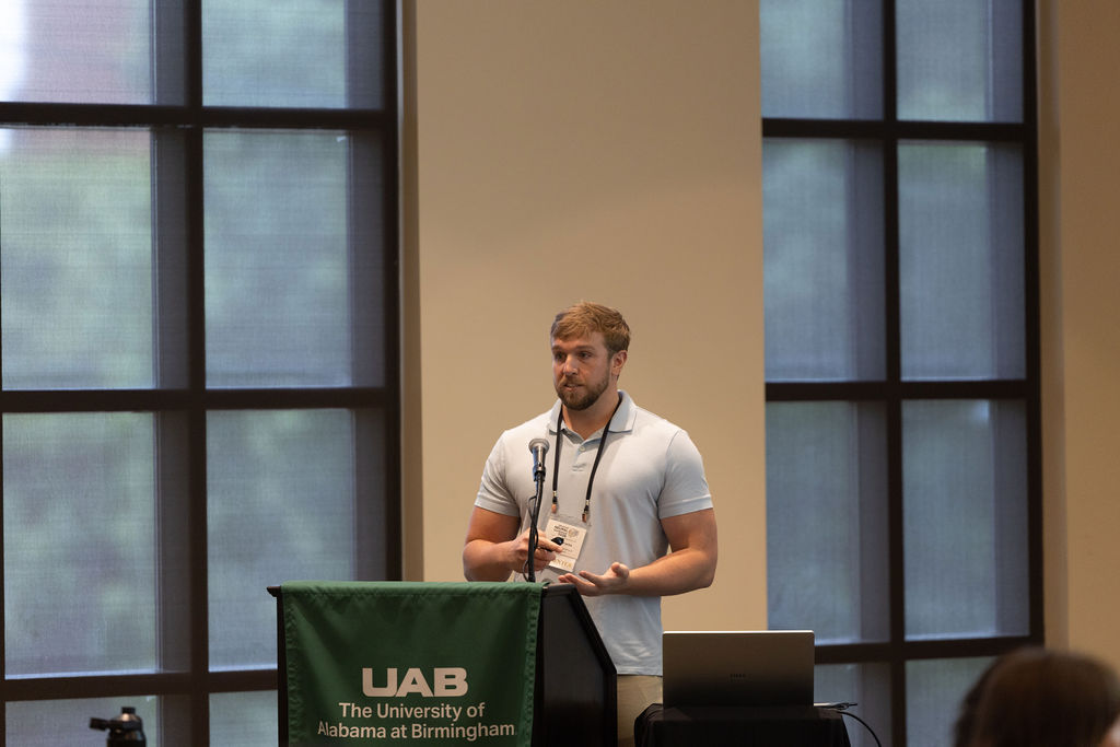 Oral Session IV: Hunter Franks