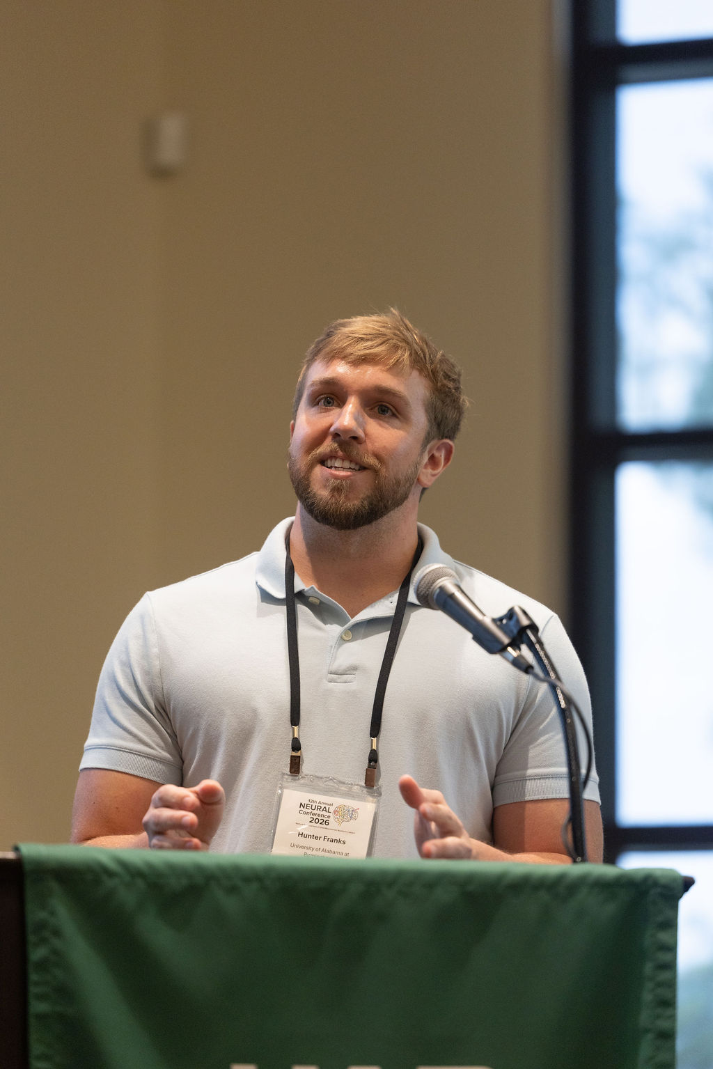Oral Session IV: Hunter Franks