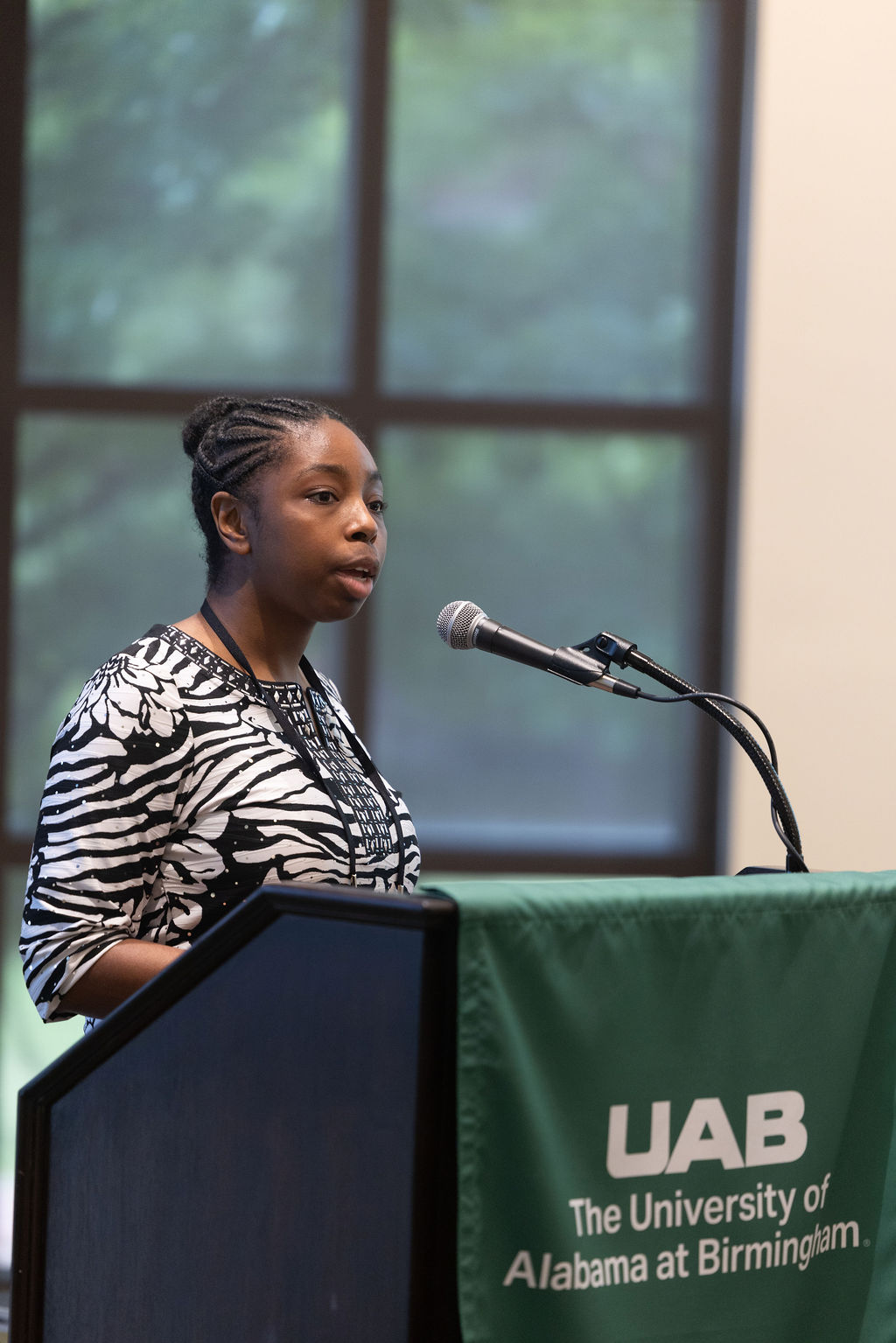 Oral Session IV: A'Kaychia Lowery
