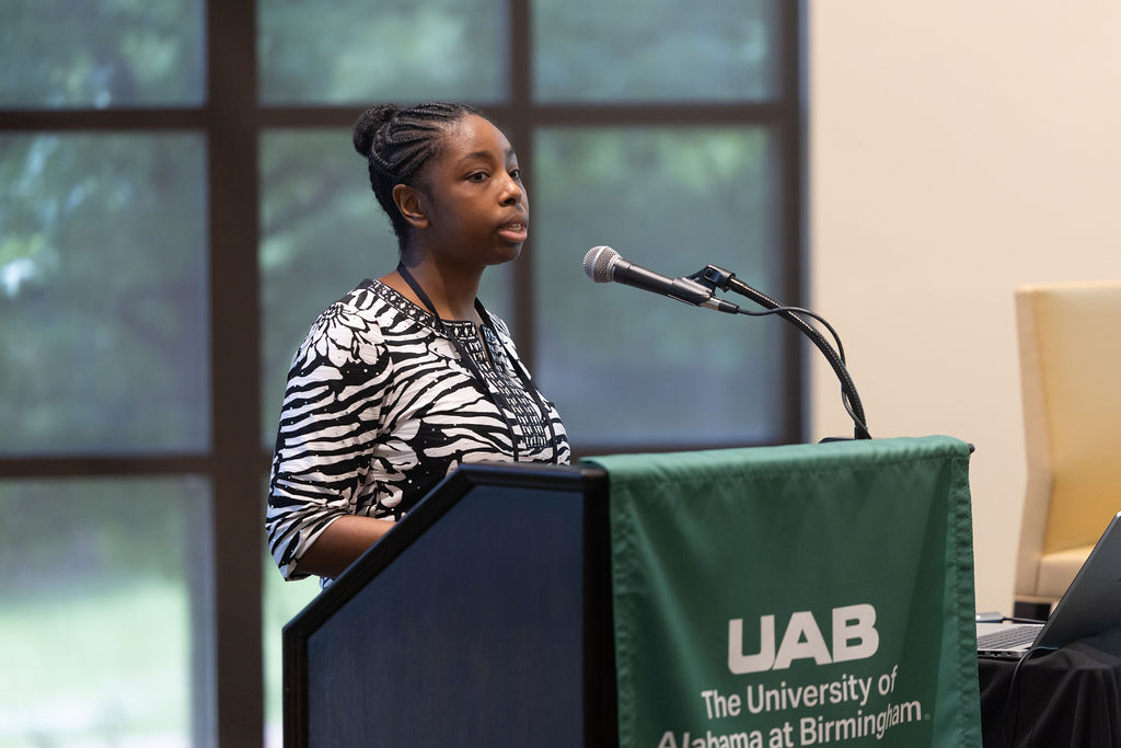 Oral Session IV: A'Kaychia Lowery
