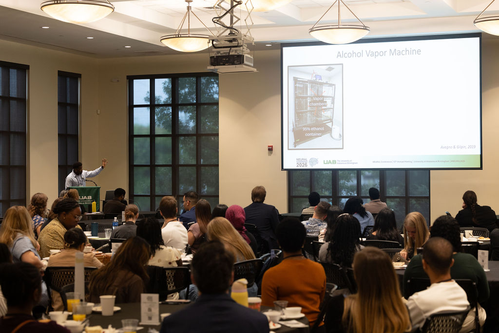 Oral Session I: John Marendes, Jr.