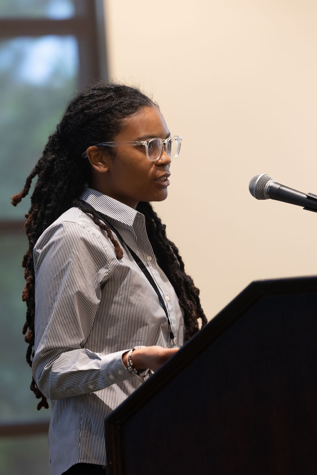 Oral Session I: Brianna Fitzgerald