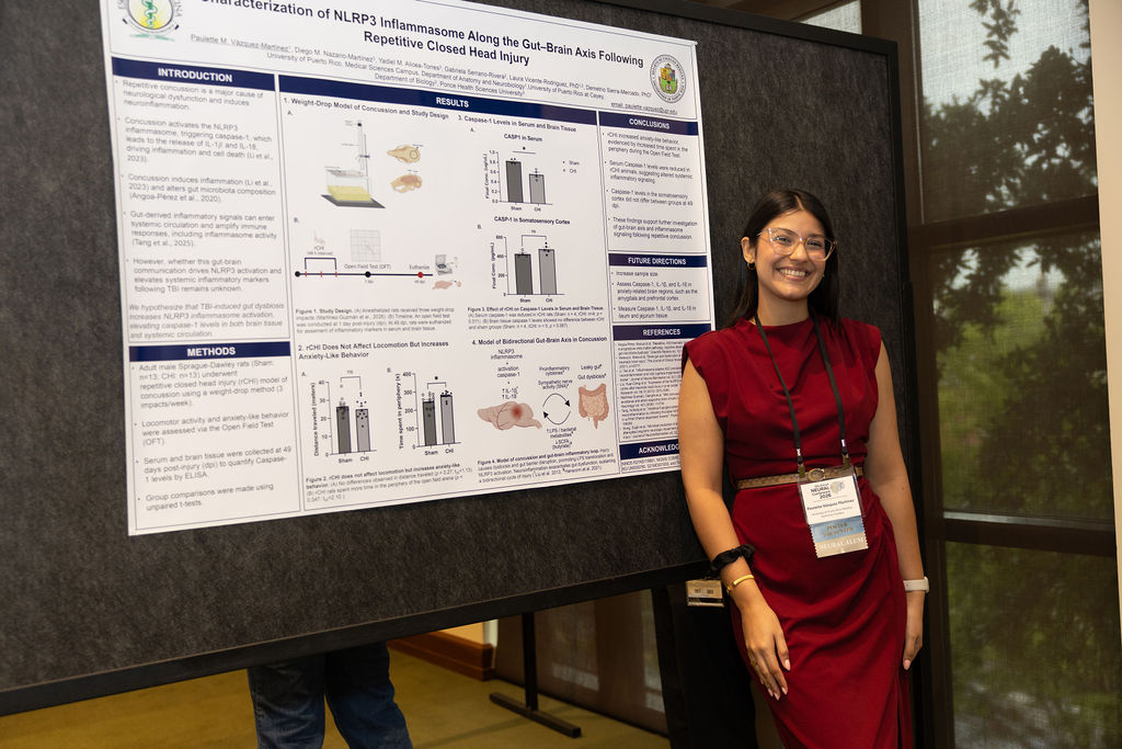 NEURAL 2026 Poster Sessions
