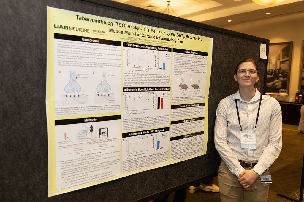 NEURAL 2026 Poster Sessions