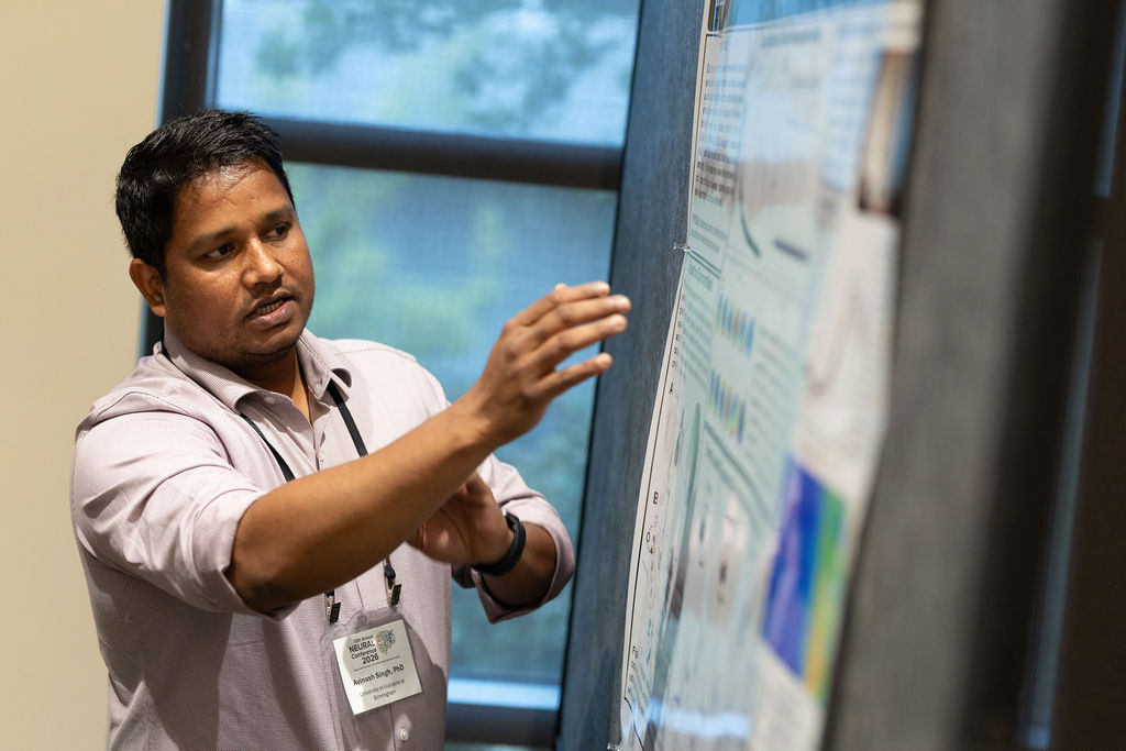 NEURAL 2026 Poster Sessions