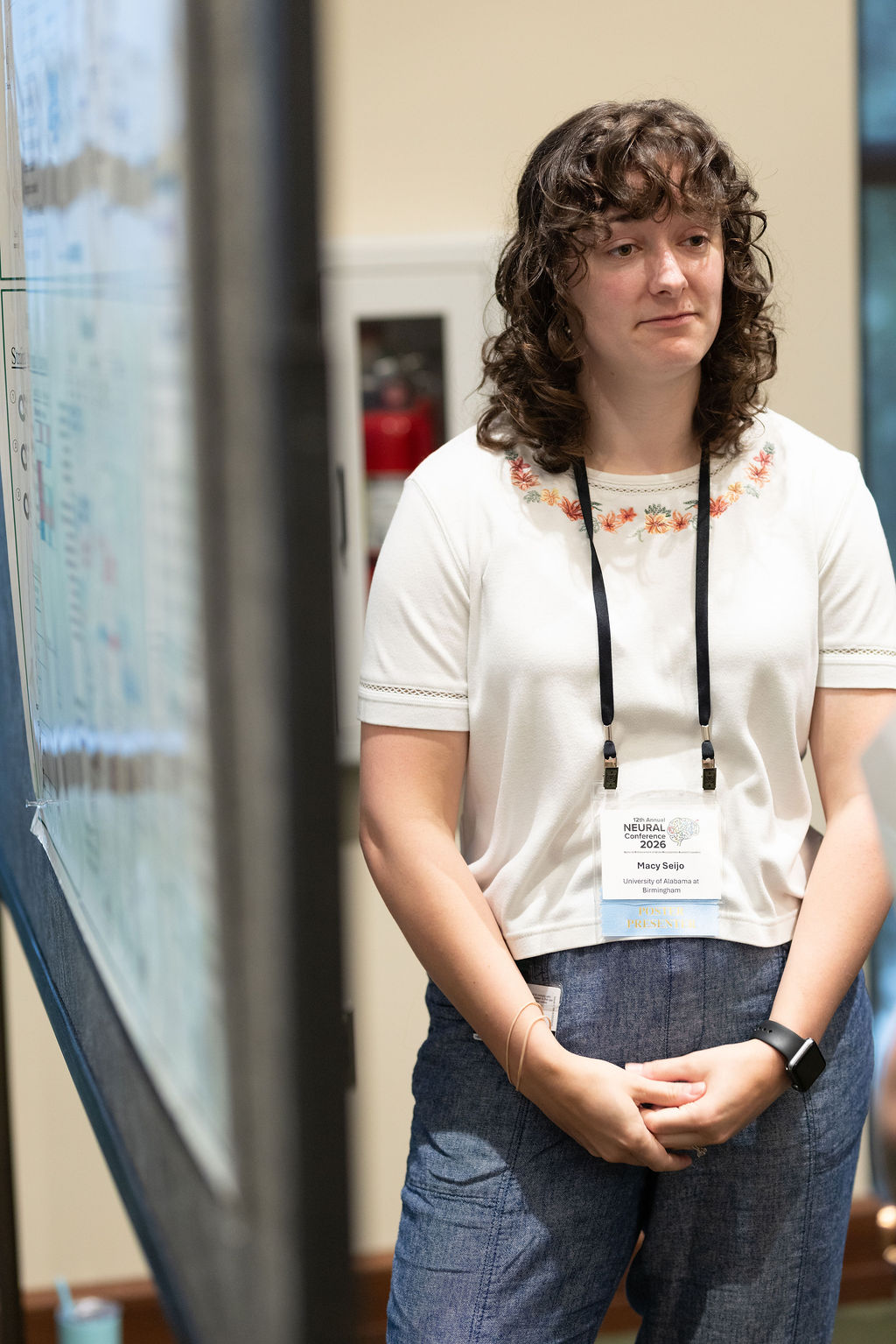 NEURAL 2026 Poster Sessions