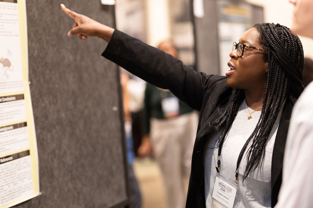 NEURAL 2026 Poster Sessions