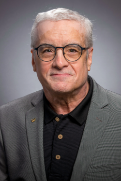 George, James, Ph.D.