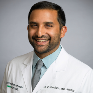 Peter Abraham, M.D., MSPH