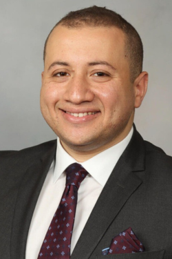 Ahmed Abdelrehim, M.D.