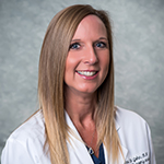Rebecca St. John, R.N., Research Nurse Manager