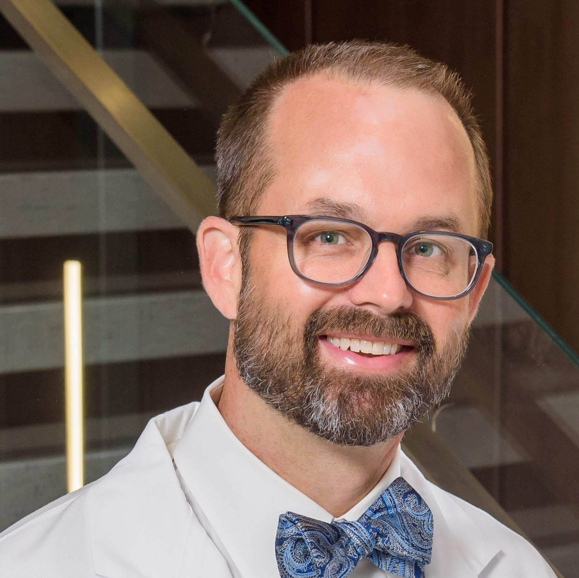 Dr. Benjamin Pearce 
