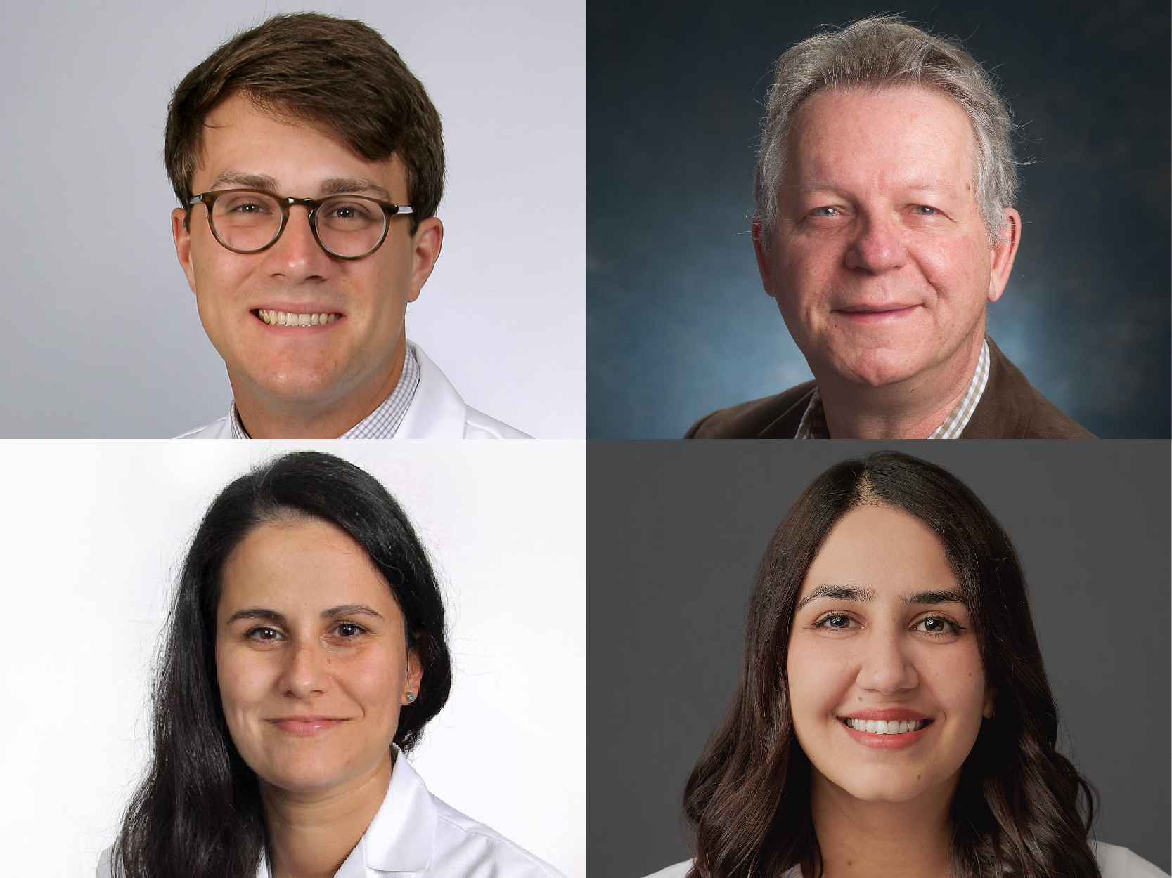 New DEI Committee Members