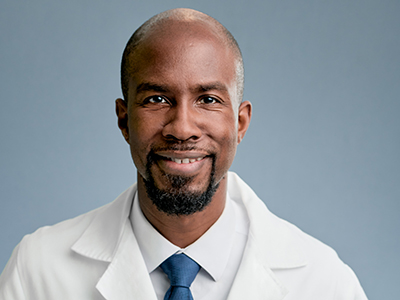 Dr. Quince Gibson
