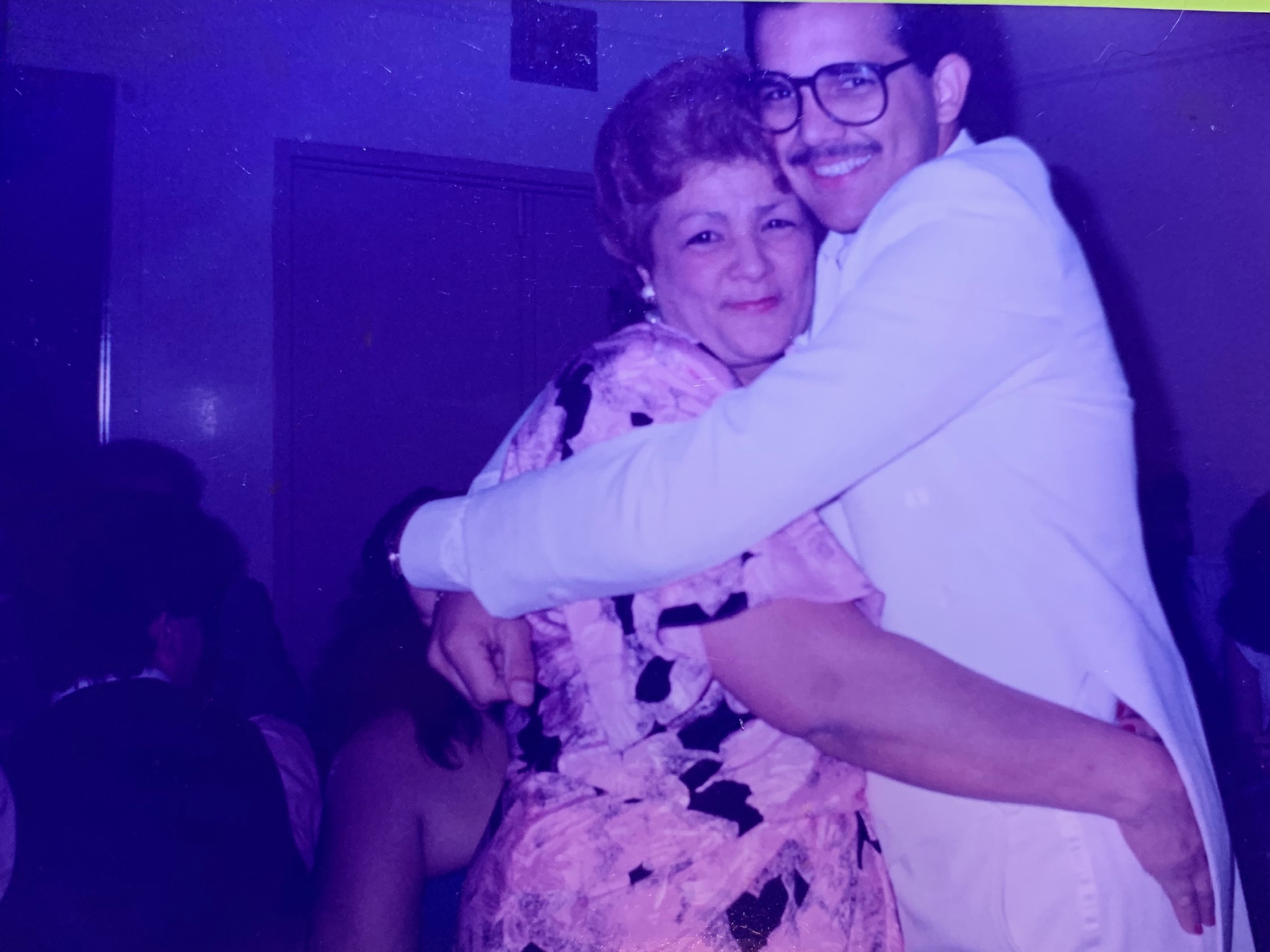 Keppley's Mima and Father