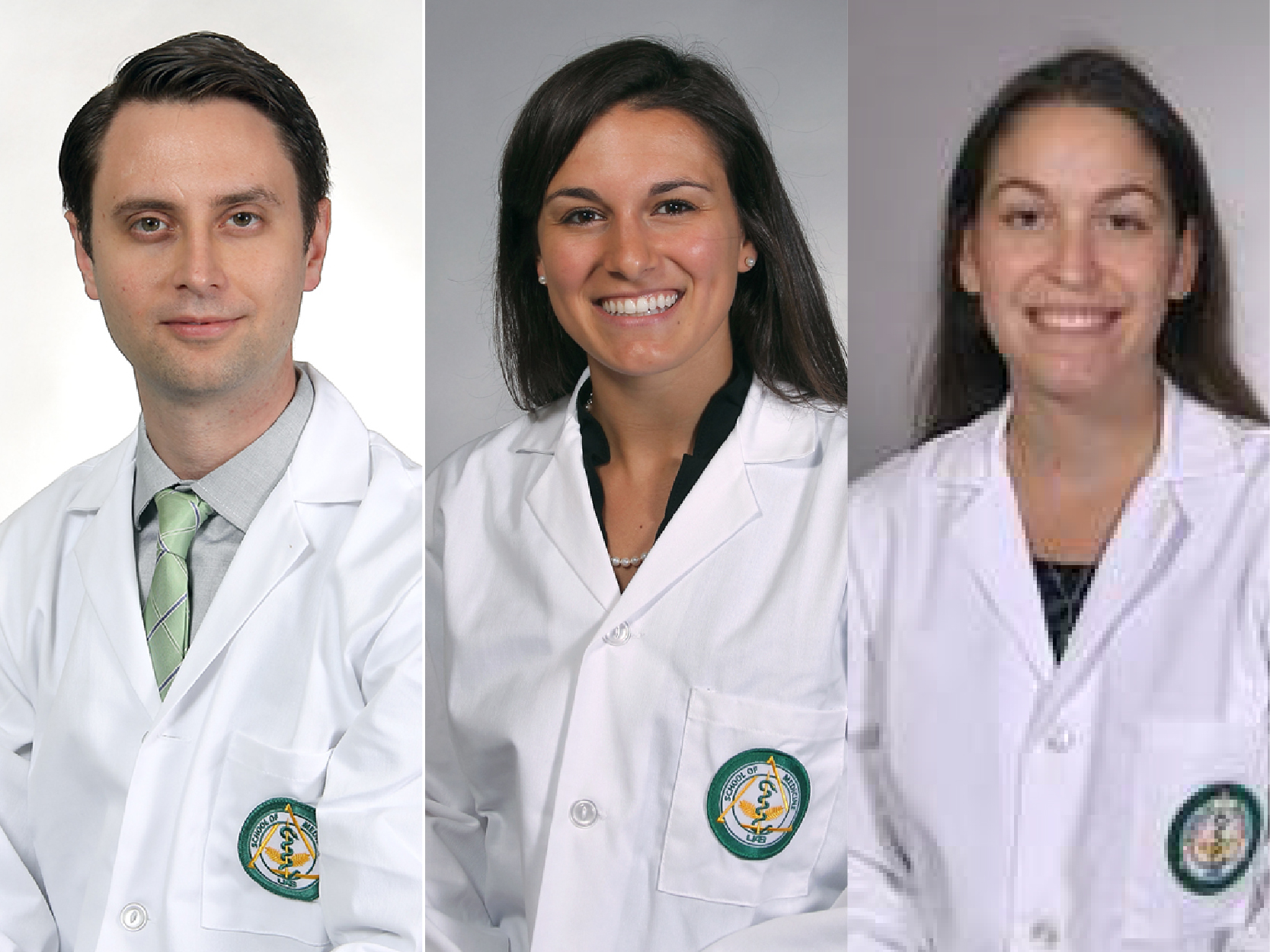 Drs. Martens, Mustian and Stafman