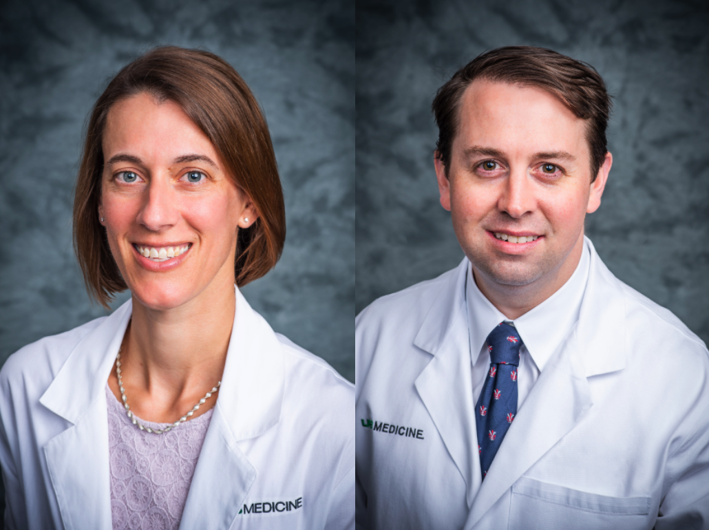 Drs. Broman and Hollis