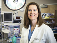 Dr. Jayme Locke