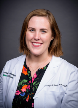 Wendelyn Oslock, M.D., MBA