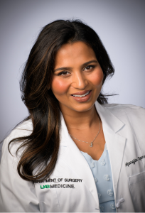 Aparajita Spencer, M.D.