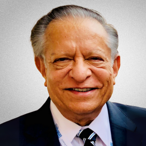 Dr. Irshad Chaudry 