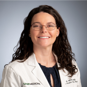 Dr. Erin White Dr. Erin White