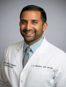 Abraham, Peter, M.D., MSPH