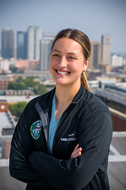 Sabrina Goddard, M.D.