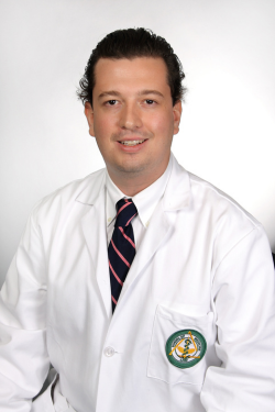 Juan Muñoz-Largacha, M.D.